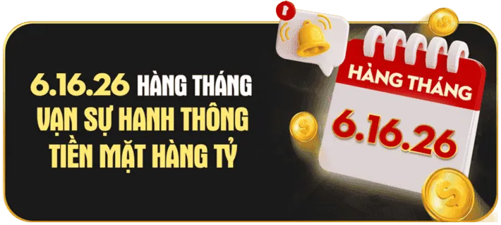 Khuyến mãi đăng nhập TT88WIN tháng 4/2026