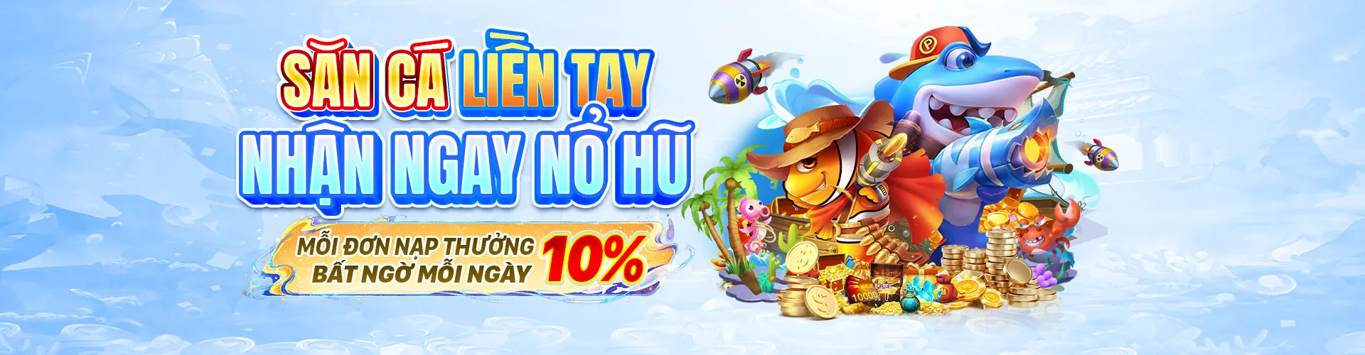 Thế giới Bắn Cá tt88win với đồ họa sống động